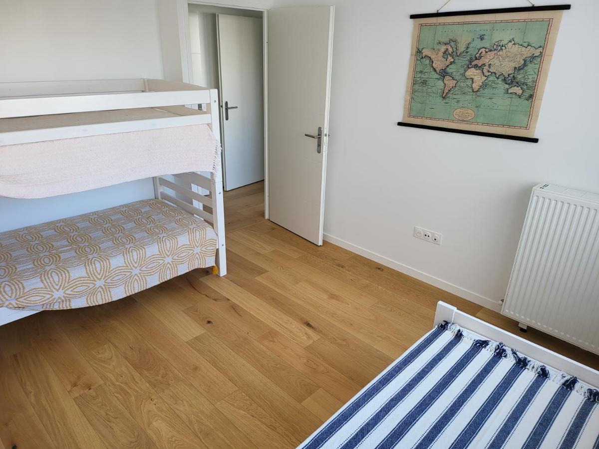 Superbe Appartement A 3Min A Pieds De La Gare 쉐시 외부 사진